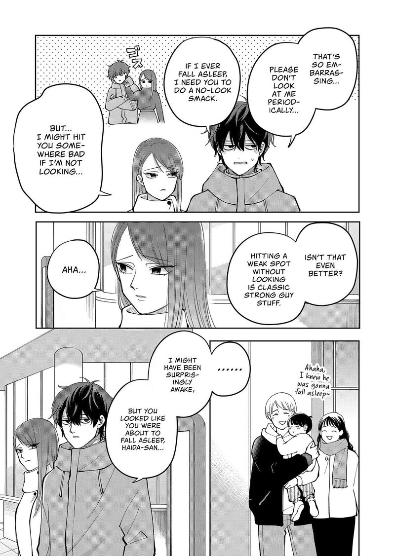 Moriagaranai Date 15 17