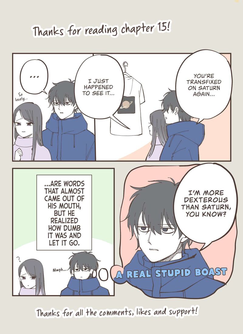 Moriagaranai Date 15 20