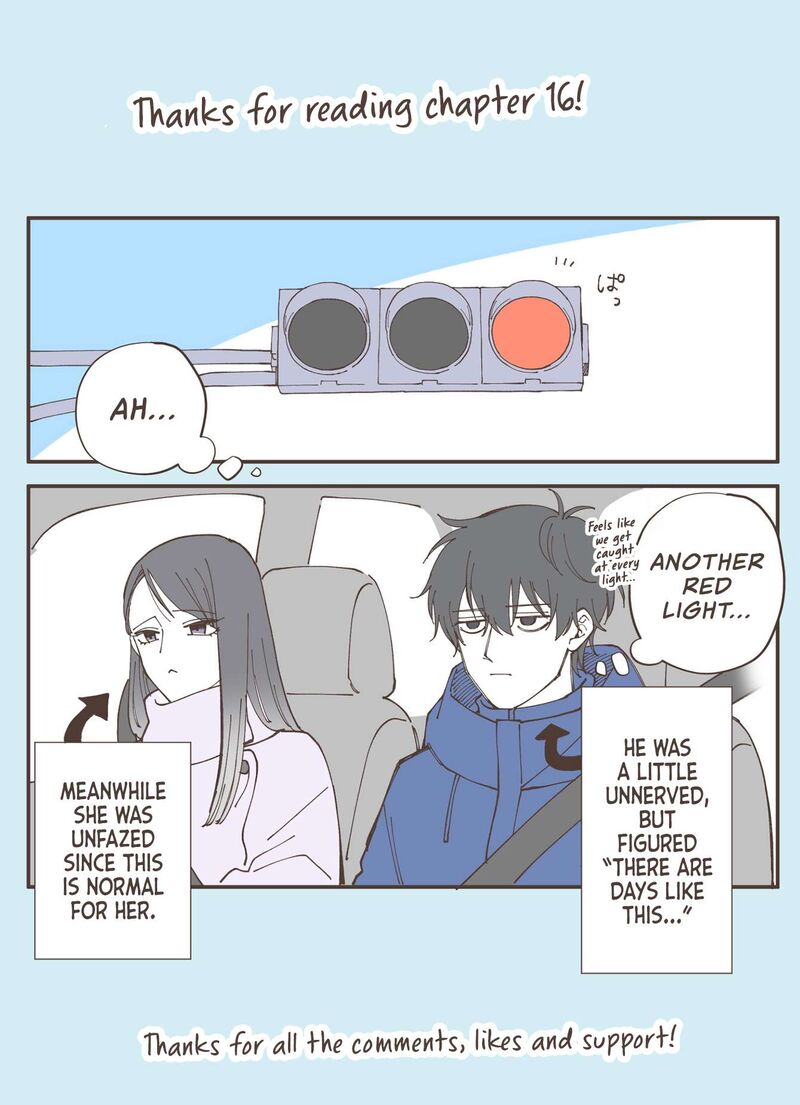 Moriagaranai Date 16 18