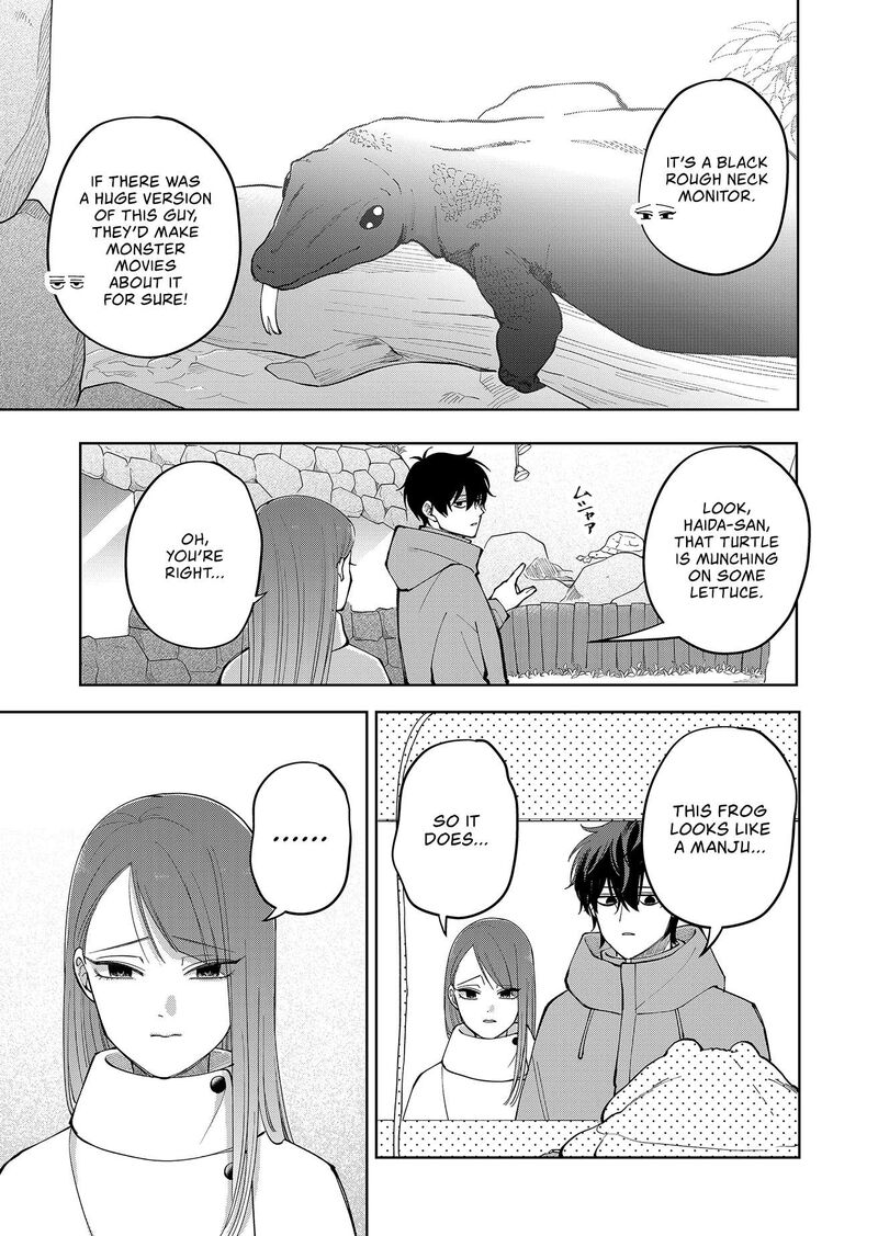 Moriagaranai Date 16 7