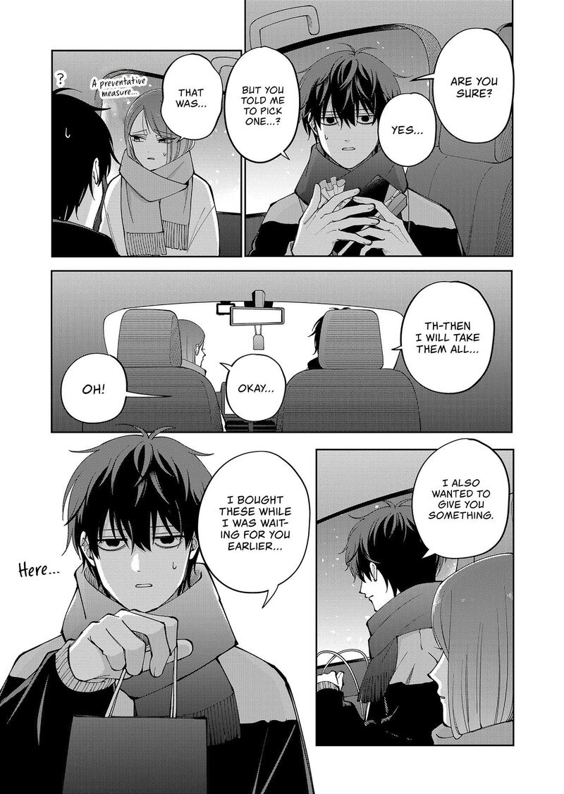 Moriagaranai Date 18 17