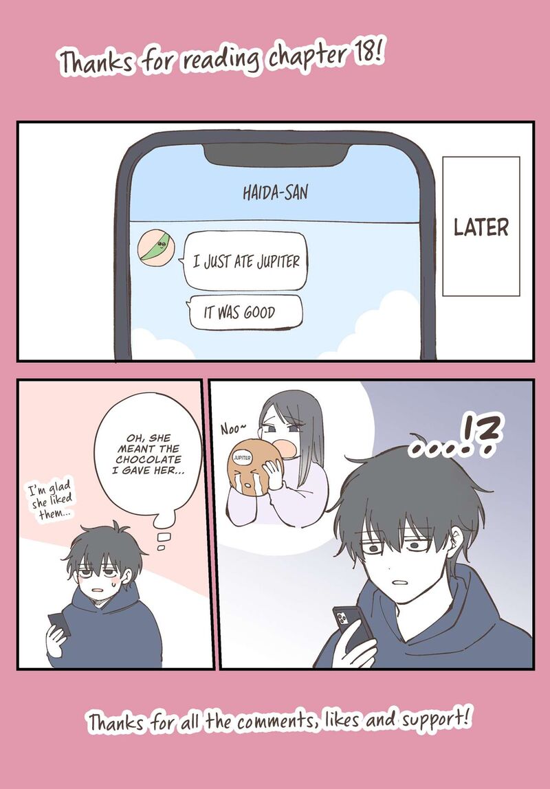 Moriagaranai Date 18 25