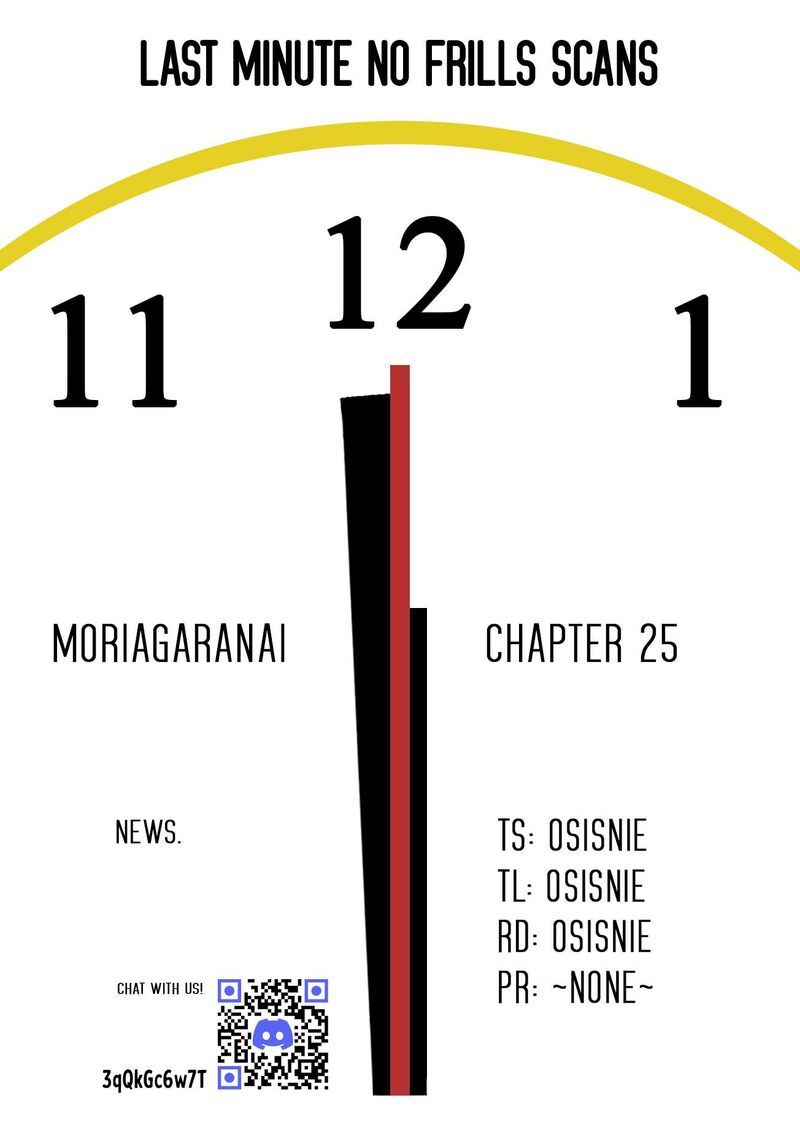 Moriagaranai Date 25 20