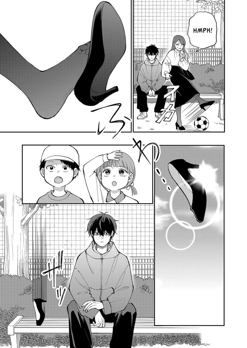 Moriagaranai Date 26 15