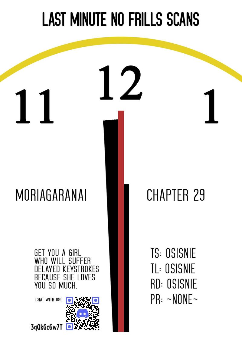 Moriagaranai Date 29 20