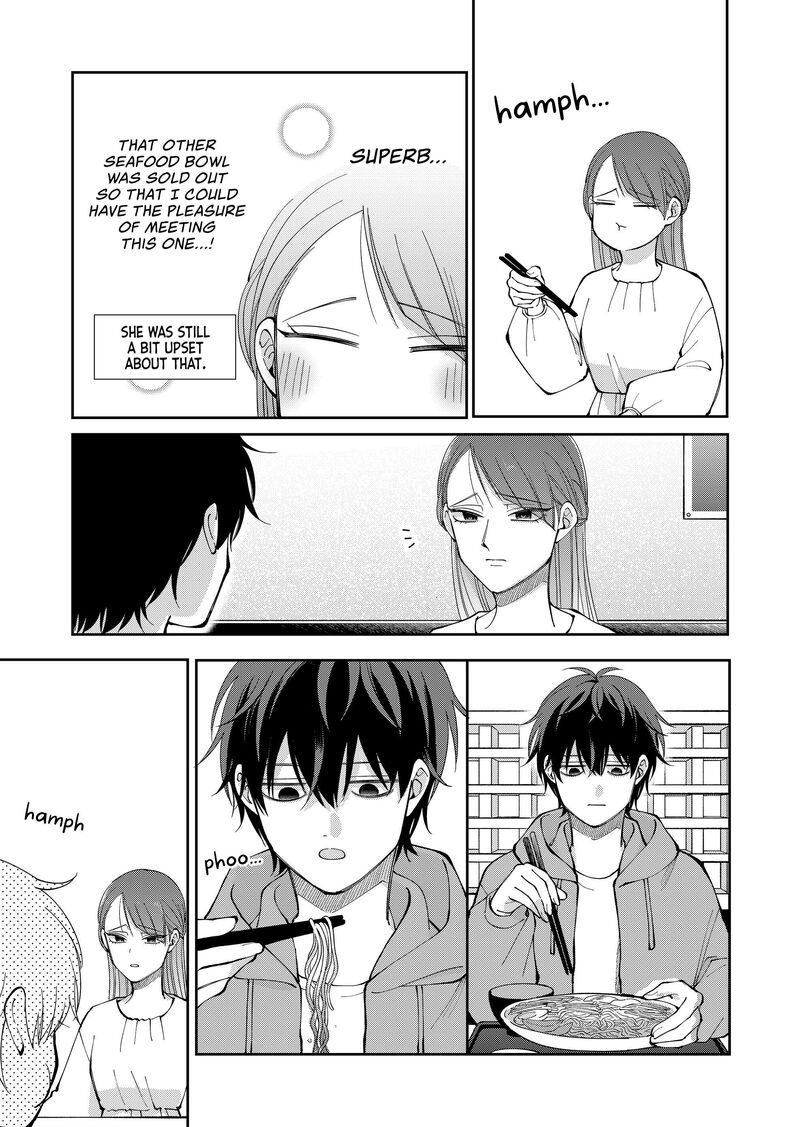 Moriagaranai Date 33 11