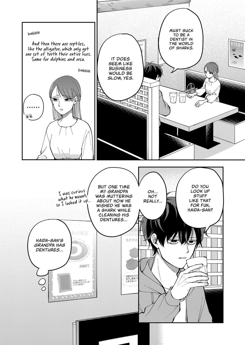 Moriagaranai Date 33 8