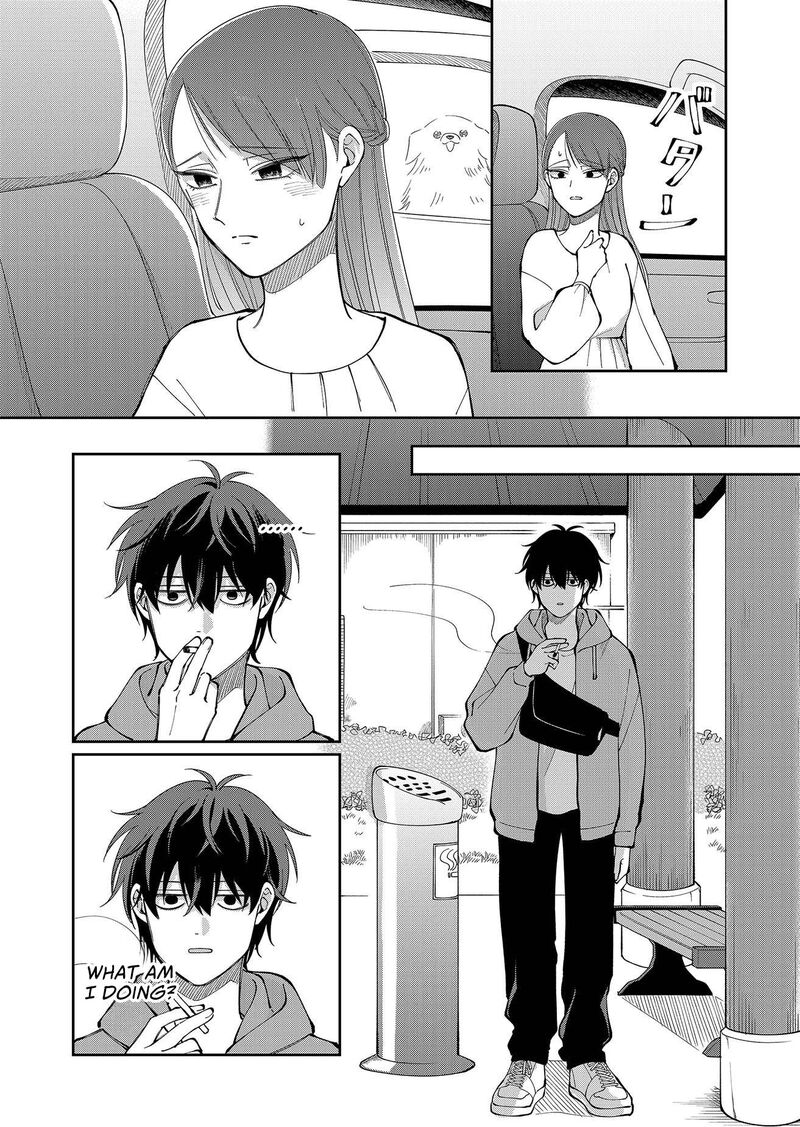 Moriagaranai Date 34 19