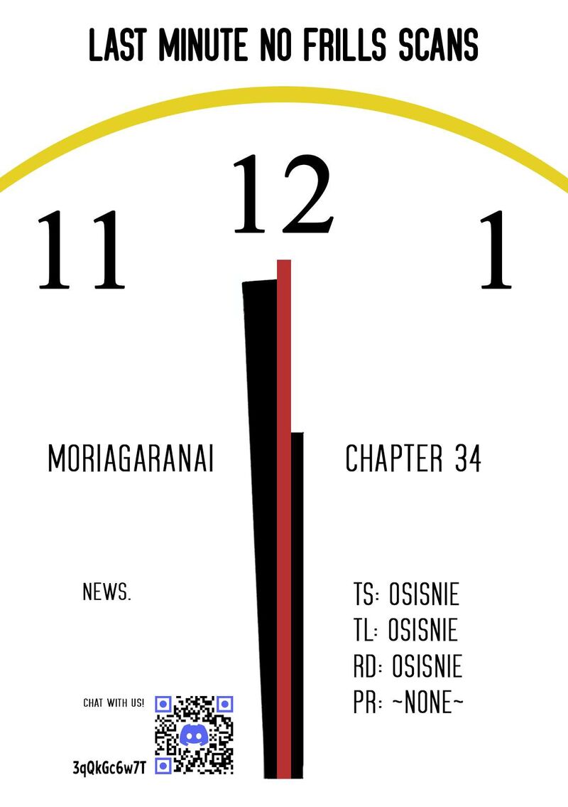 Moriagaranai Date 34 25
