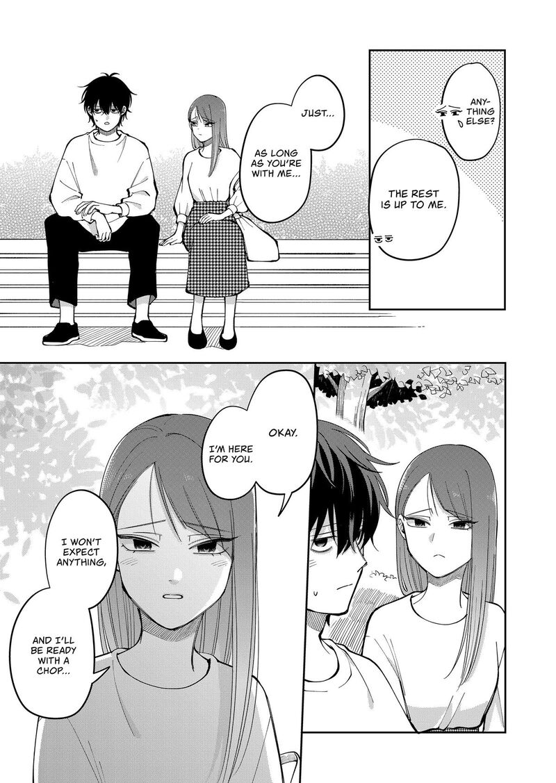 Moriagaranai Date 35 15