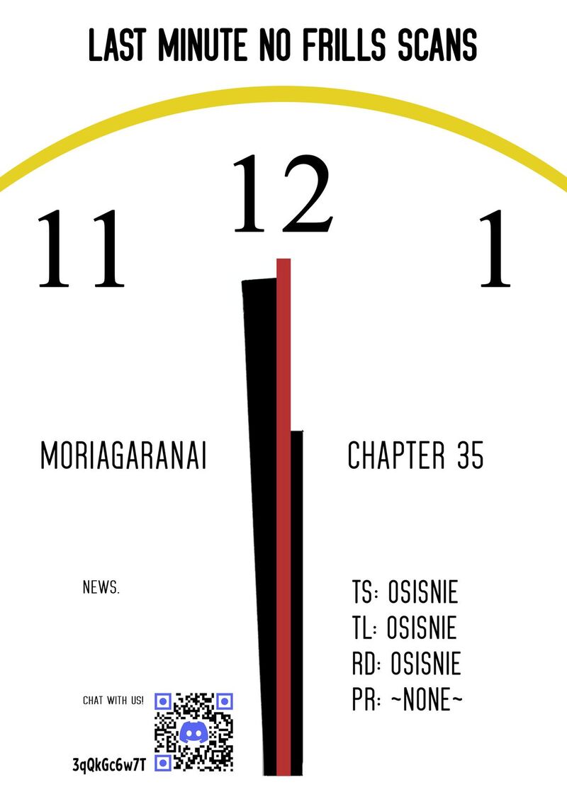 Moriagaranai Date 35 22