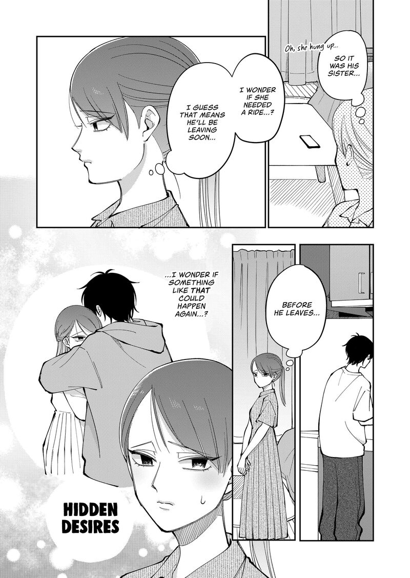 Moriagaranai Date 37 11