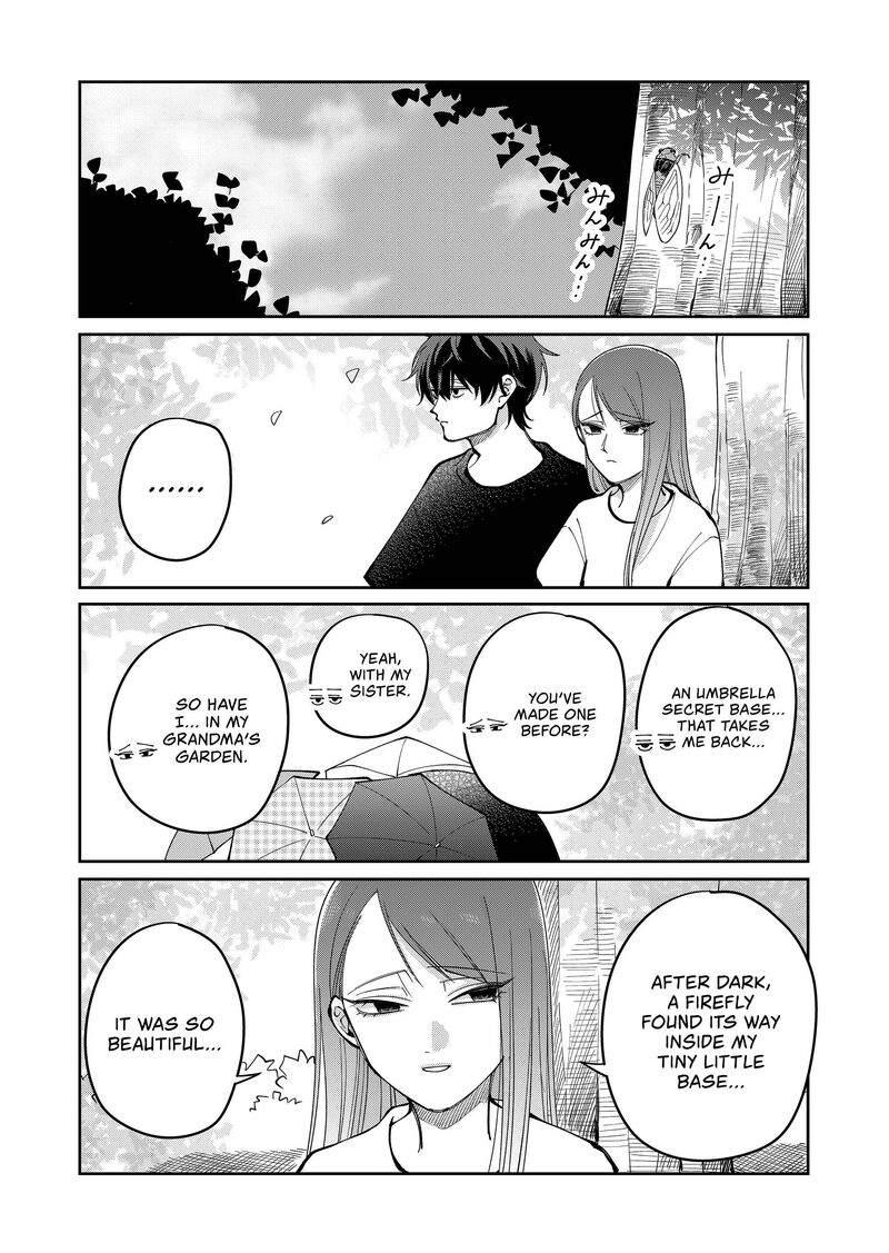Moriagaranai Date 42 13