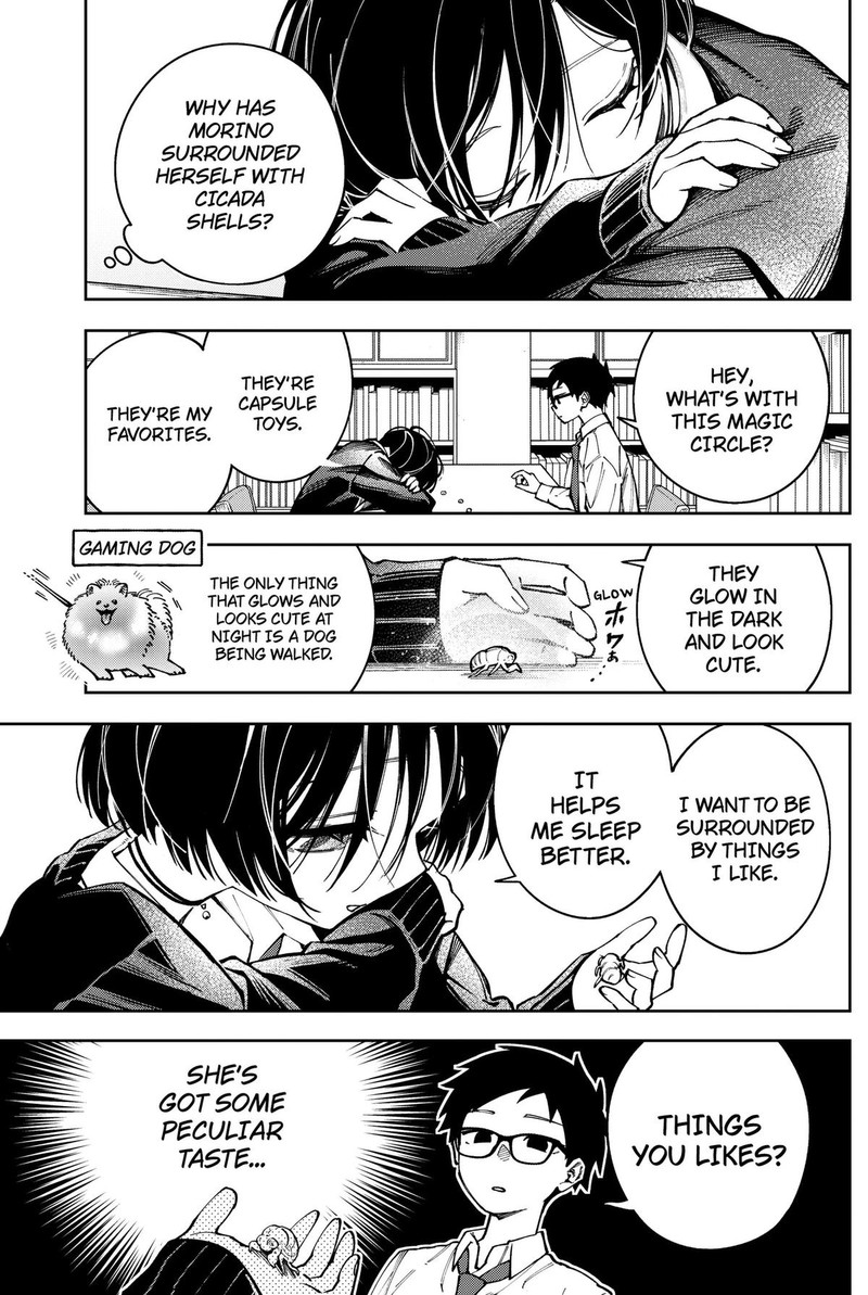 Morino San Darugaramu 2 3