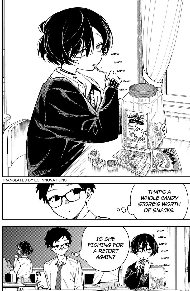 Morino San Darugaramu 3 2