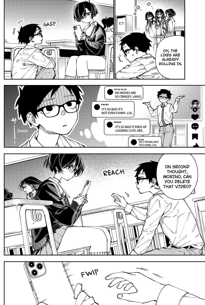Morino San Darugaramu 5 6