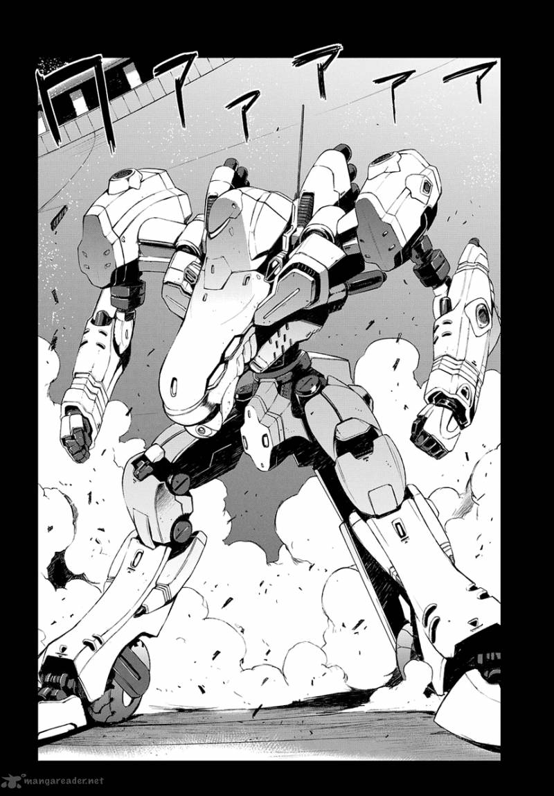 Mortal Metal Shibagane 1 32
