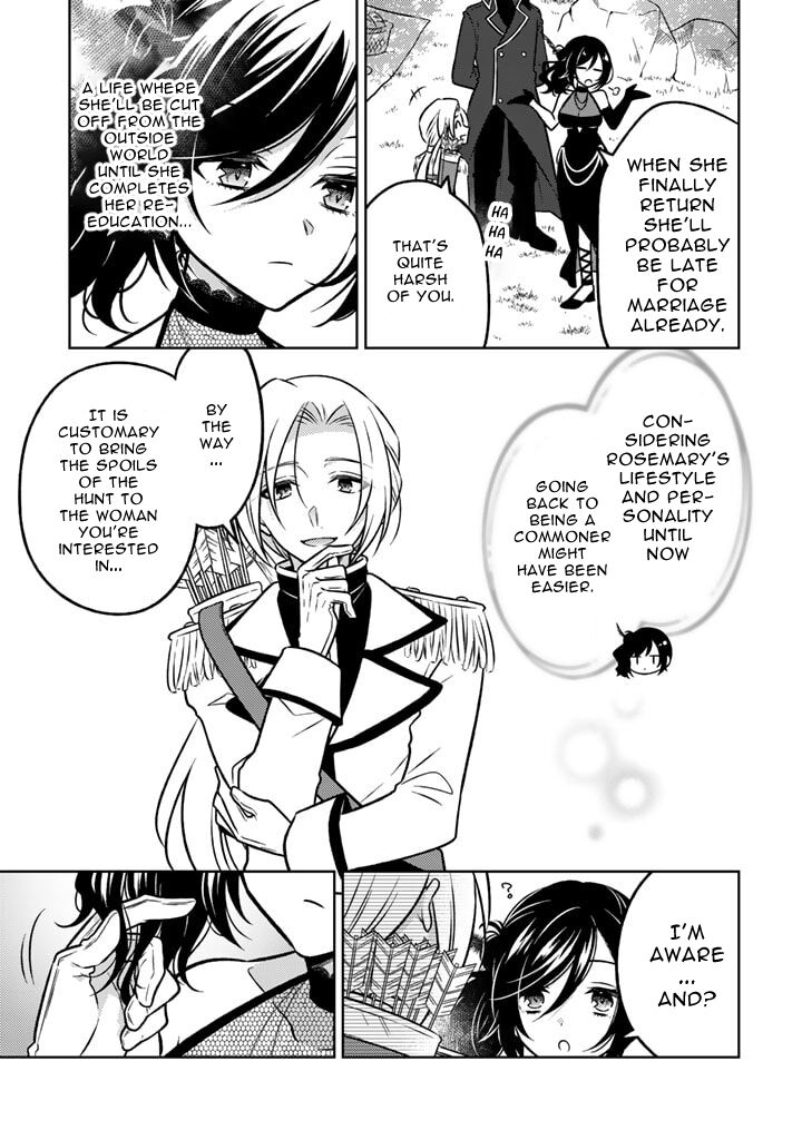 Moto Ansatsusha Tensei Shita Kizoku No Reijou Ni Narimashita 17b 3