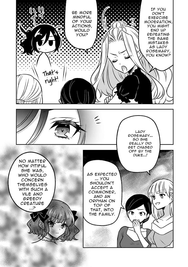 Moto Ansatsusha Tensei Shita Kizoku No Reijou Ni Narimashita 17b 7