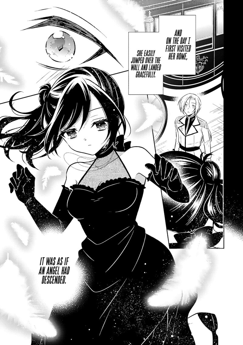 Moto Ansatsusha Tensei Shita Kizoku No Reijou Ni Narimashita 18a 8