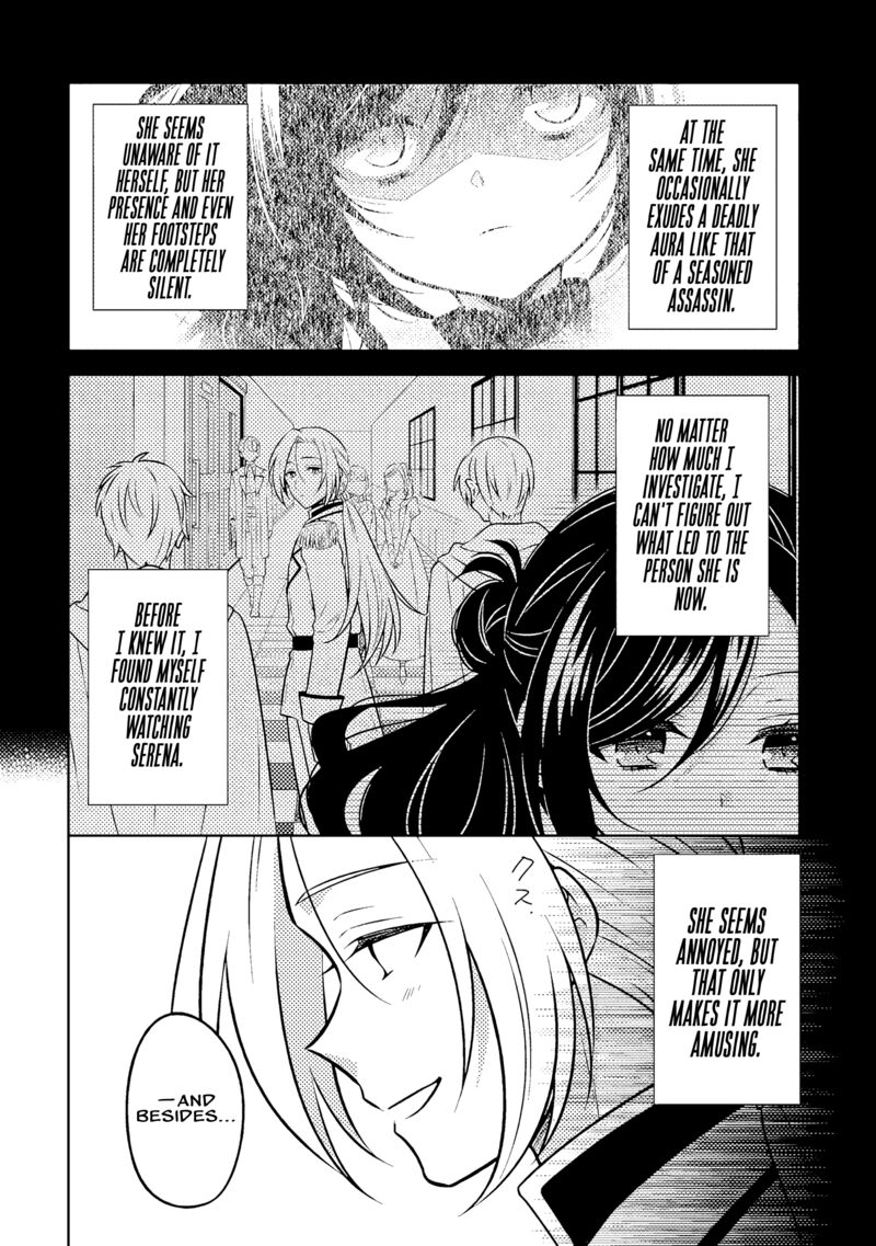 Moto Ansatsusha Tensei Shita Kizoku No Reijou Ni Narimashita 18a 9