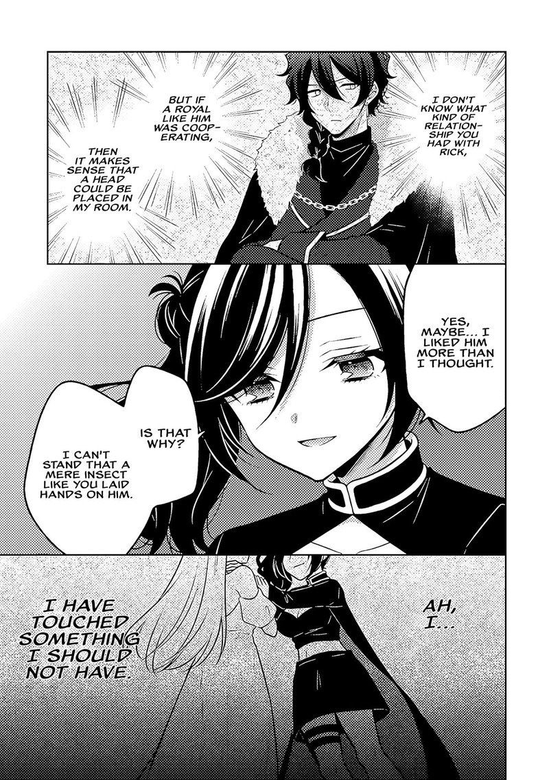 Moto Ansatsusha Tensei Shita Kizoku No Reijou Ni Narimashita 19b 1