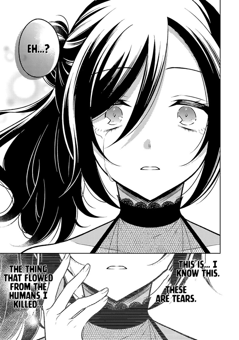 Moto Ansatsusha Tensei Shita Kizoku No Reijou Ni Narimashita 19b 11