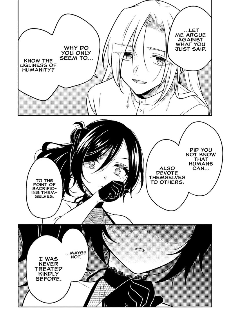 Moto Ansatsusha Tensei Shita Kizoku No Reijou Ni Narimashita 19b 12