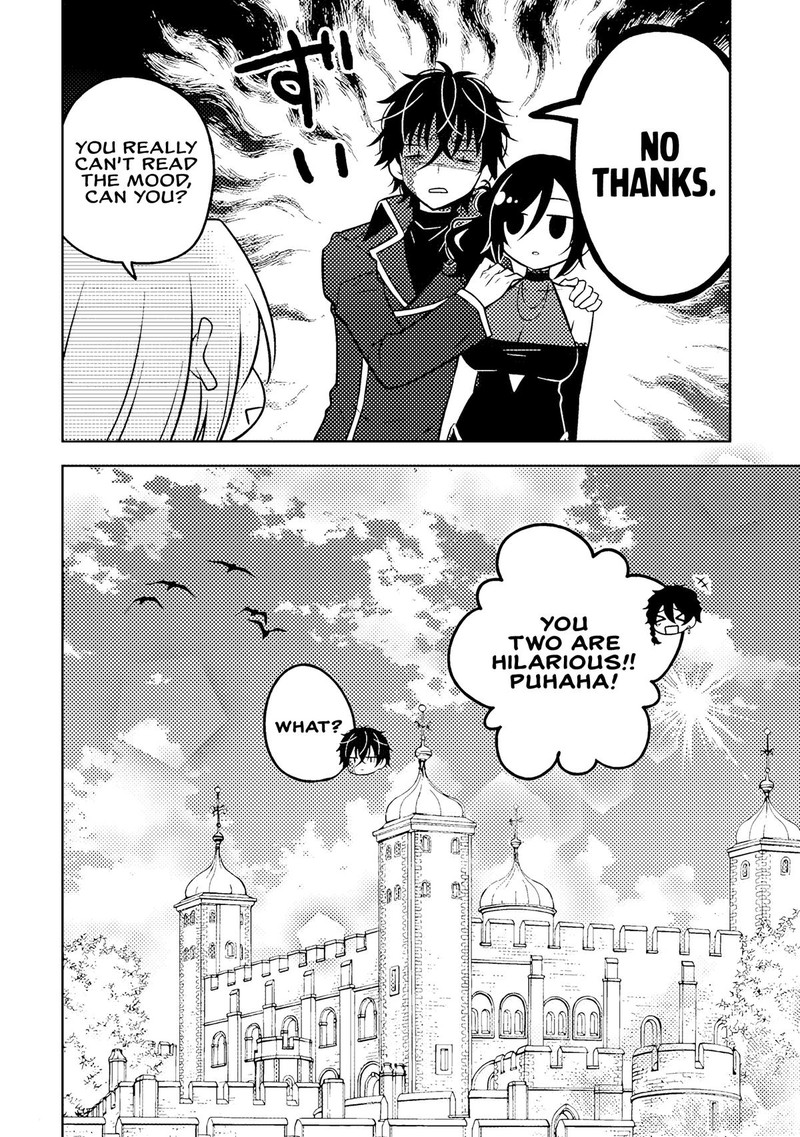 Moto Ansatsusha Tensei Shita Kizoku No Reijou Ni Narimashita 19b 14