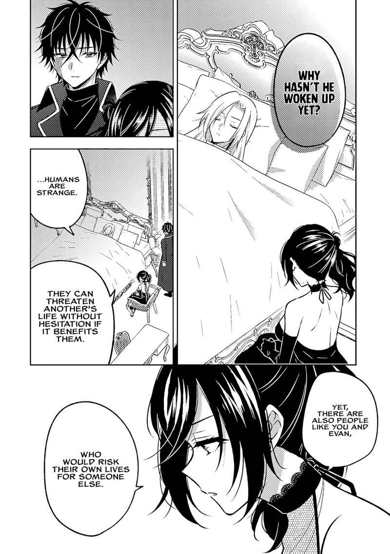 Moto Ansatsusha Tensei Shita Kizoku No Reijou Ni Narimashita 19b 6