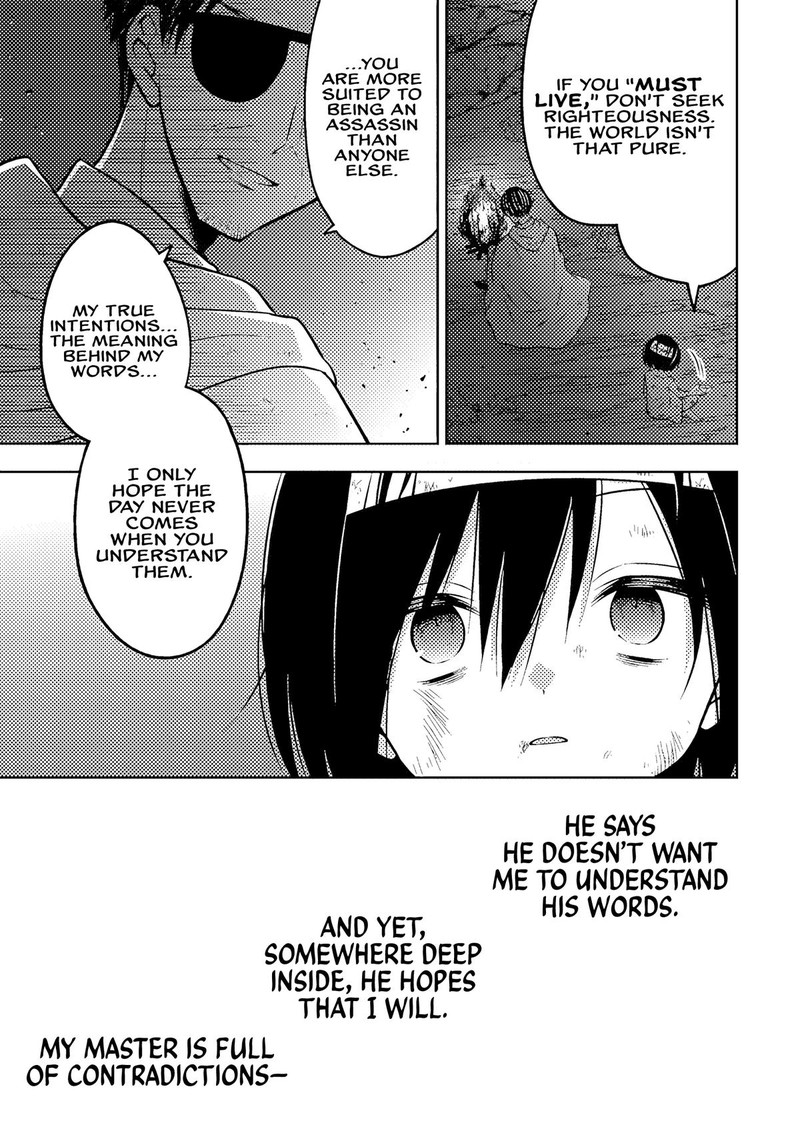 Moto Ansatsusha Tensei Shita Kizoku No Reijou Ni Narimashita 19e 3
