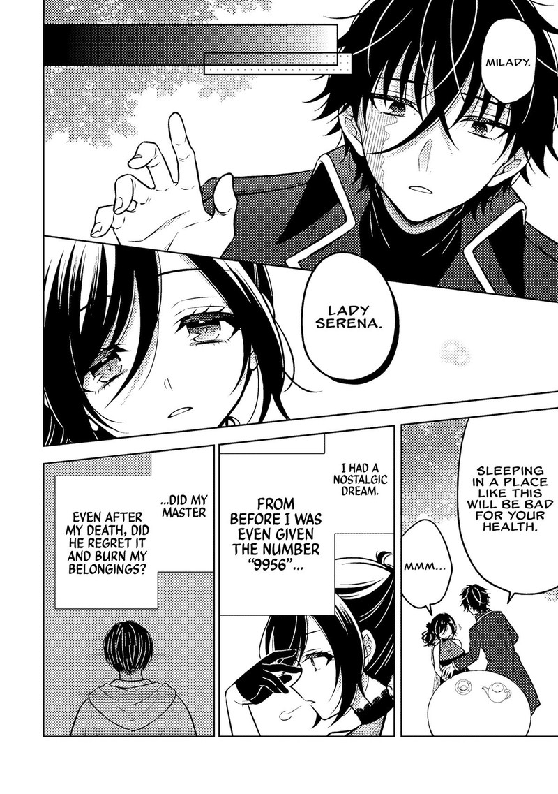 Moto Ansatsusha Tensei Shita Kizoku No Reijou Ni Narimashita 19e 4