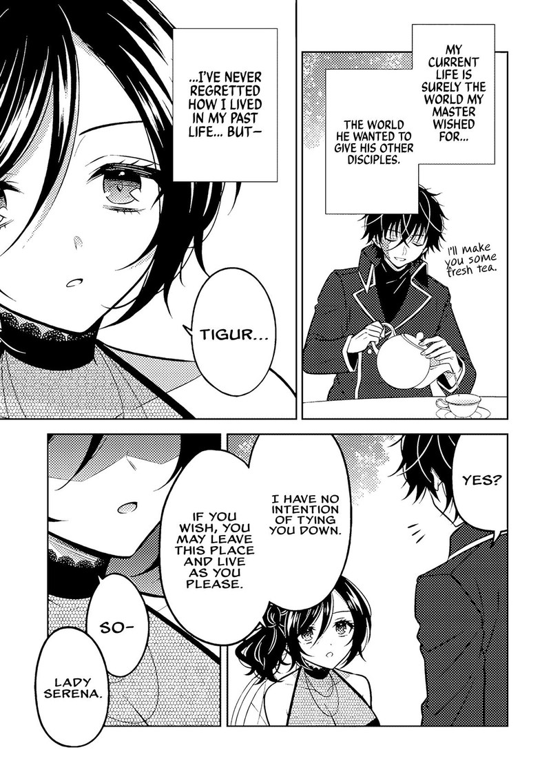 Moto Ansatsusha Tensei Shita Kizoku No Reijou Ni Narimashita 19e 5