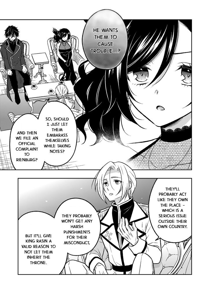 Moto Ansatsusha Tensei Shita Kizoku No Reijou Ni Narimashita 22 1