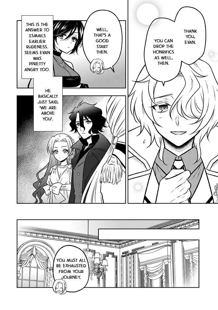 Moto Ansatsusha Tensei Shita Kizoku No Reijou Ni Narimashita 22 10