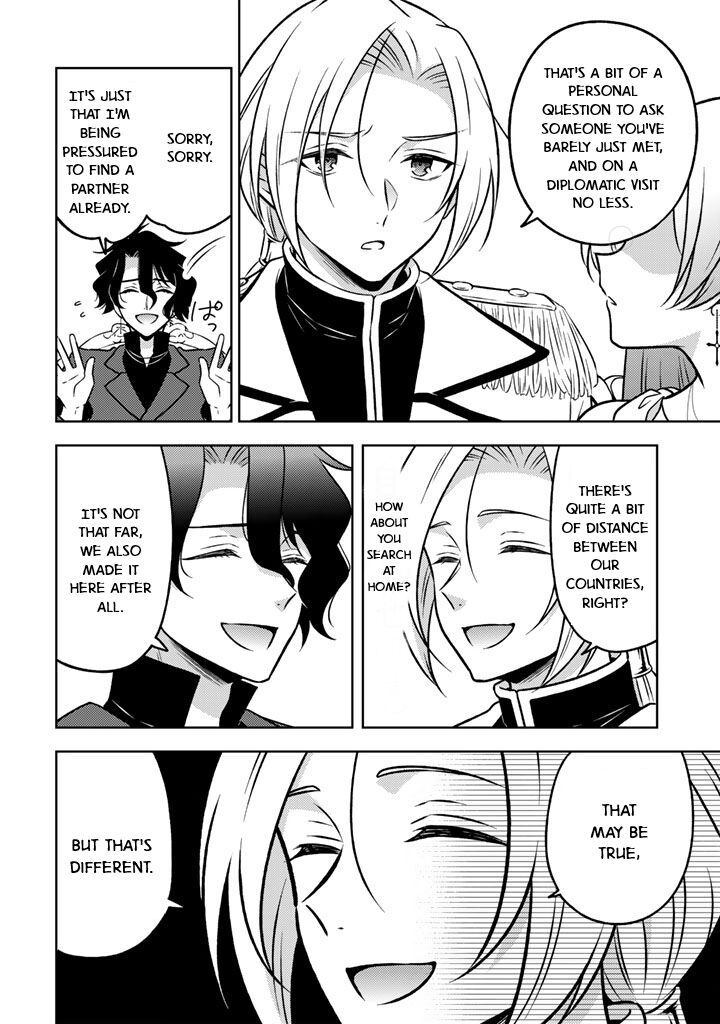 Moto Ansatsusha Tensei Shita Kizoku No Reijou Ni Narimashita 22 18