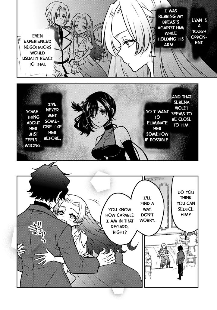 Moto Ansatsusha Tensei Shita Kizoku No Reijou Ni Narimashita 22 22