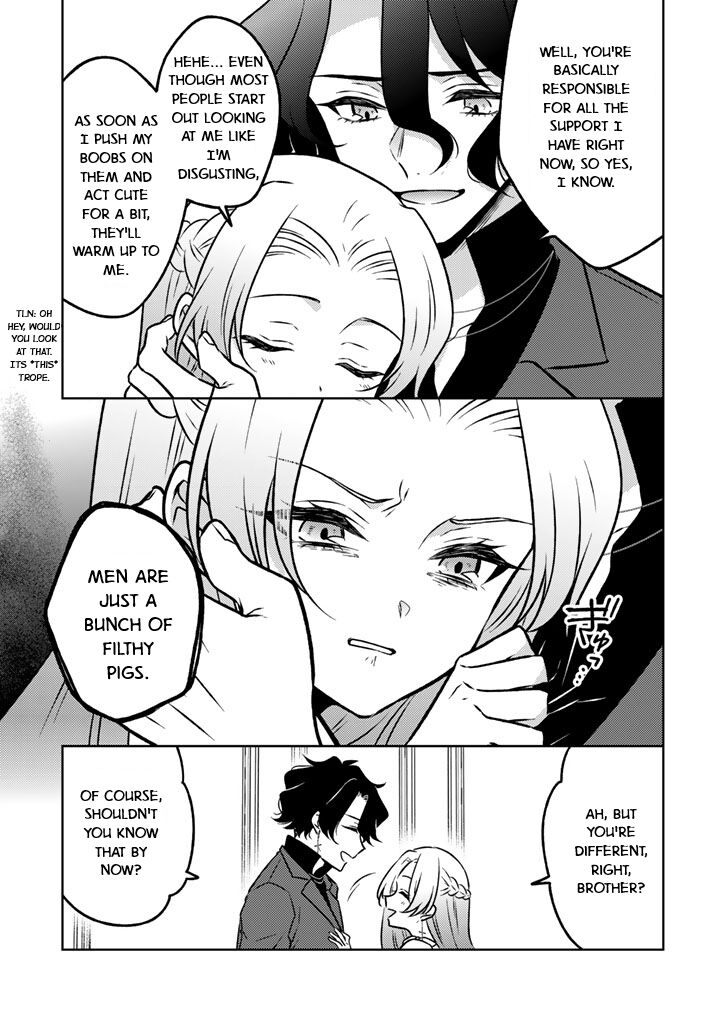 Moto Ansatsusha Tensei Shita Kizoku No Reijou Ni Narimashita 22 23