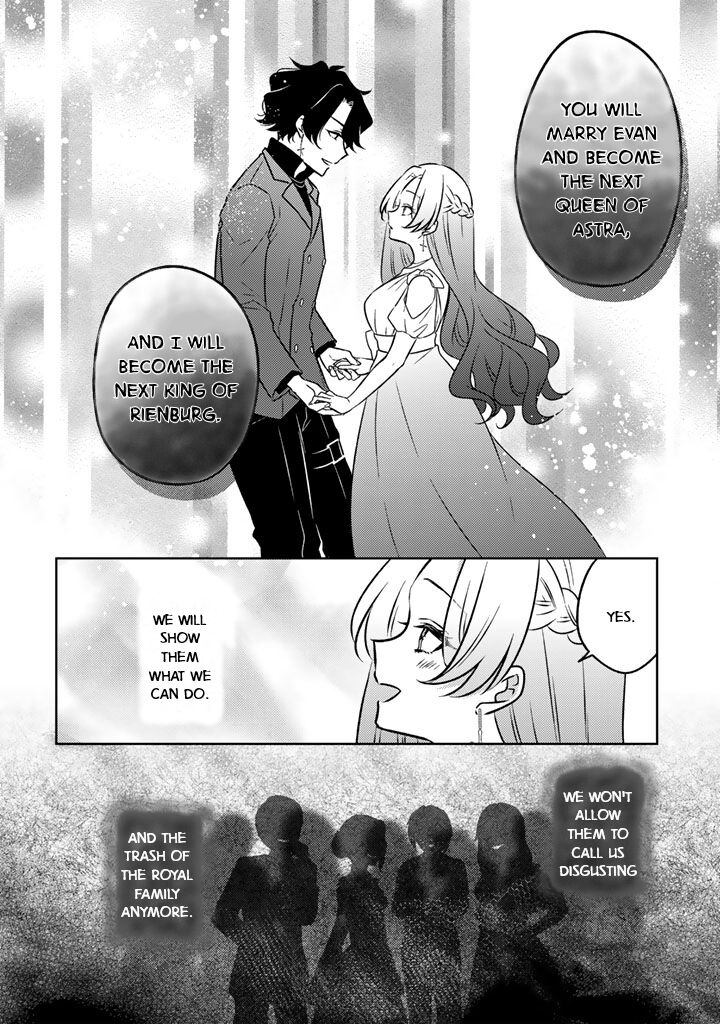 Moto Ansatsusha Tensei Shita Kizoku No Reijou Ni Narimashita 22 24