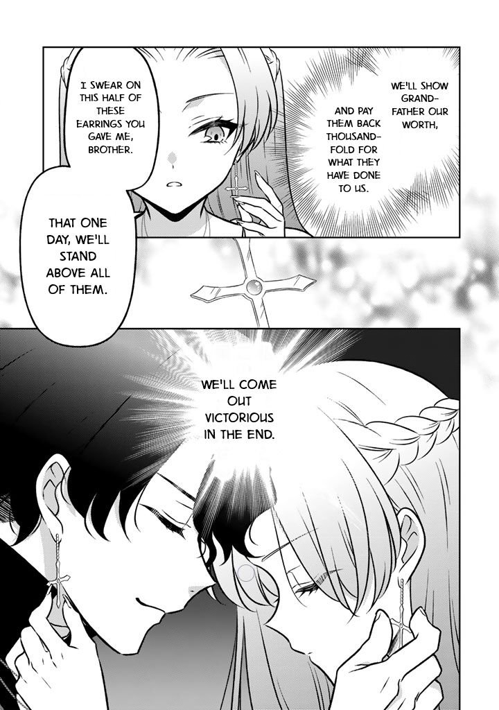 Moto Ansatsusha Tensei Shita Kizoku No Reijou Ni Narimashita 22 25