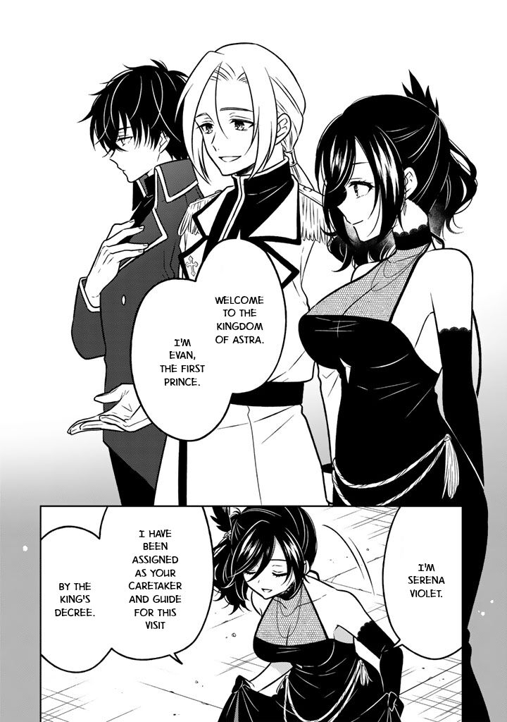 Moto Ansatsusha Tensei Shita Kizoku No Reijou Ni Narimashita 22 4