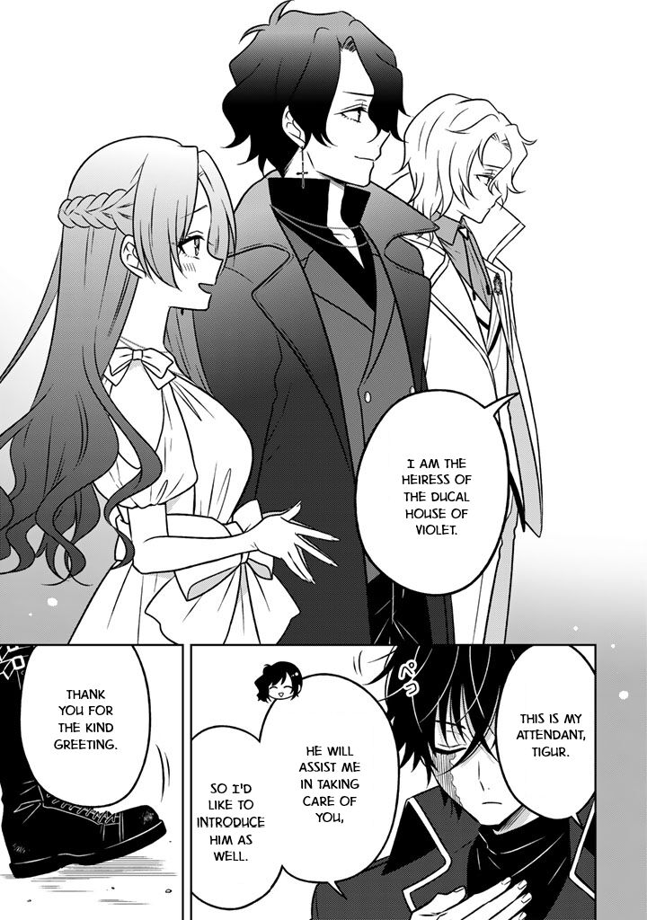 Moto Ansatsusha Tensei Shita Kizoku No Reijou Ni Narimashita 22 5