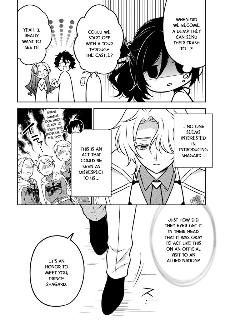 Moto Ansatsusha Tensei Shita Kizoku No Reijou Ni Narimashita 22 8