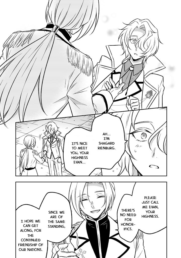 Moto Ansatsusha Tensei Shita Kizoku No Reijou Ni Narimashita 22 9