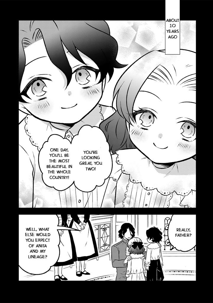 Moto Ansatsusha Tensei Shita Kizoku No Reijou Ni Narimashita 23 1