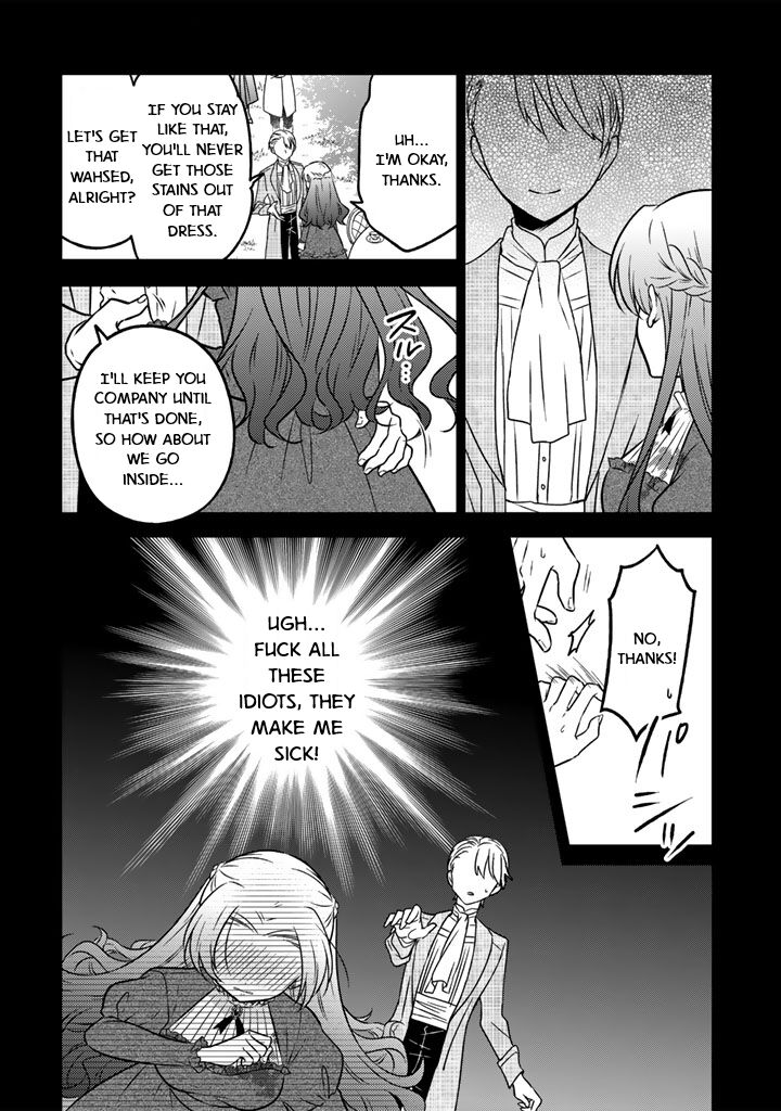 Moto Ansatsusha Tensei Shita Kizoku No Reijou Ni Narimashita 23 10