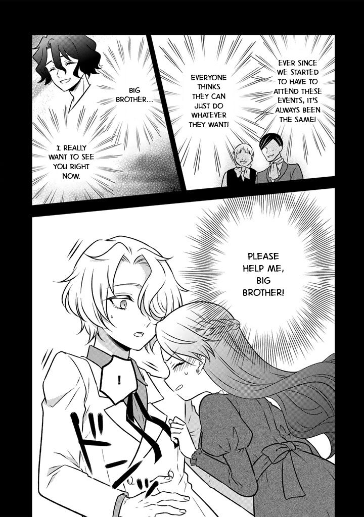 Moto Ansatsusha Tensei Shita Kizoku No Reijou Ni Narimashita 23 11