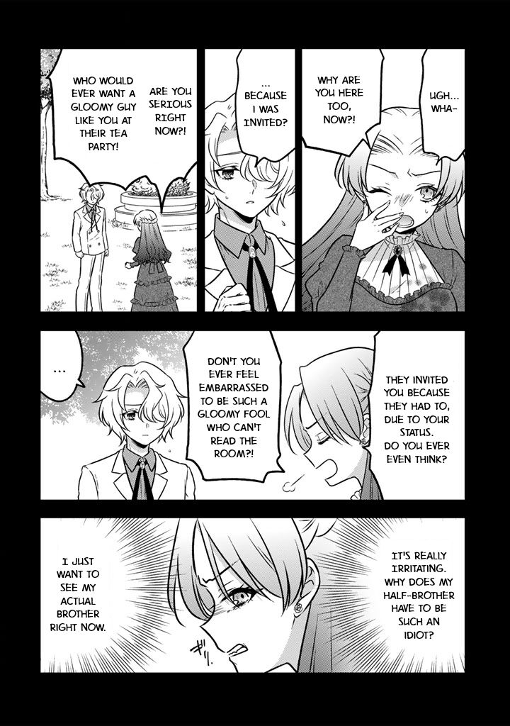 Moto Ansatsusha Tensei Shita Kizoku No Reijou Ni Narimashita 23 12