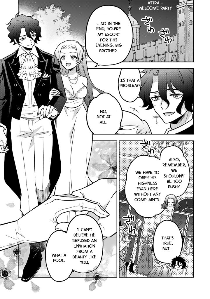 Moto Ansatsusha Tensei Shita Kizoku No Reijou Ni Narimashita 23 19