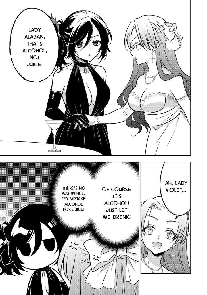 Moto Ansatsusha Tensei Shita Kizoku No Reijou Ni Narimashita 23 23